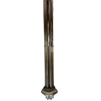 ТЭН Блок 9,0кВт 3*3000W 400G1 1/2/47.5мм длина арт.10519