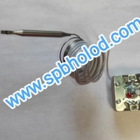 Термостат 20A/250V/1.7m/23мм.6*65 50-190гр.аналог 55,13039,310