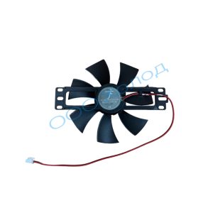 Вентилятор 18V для индукции.