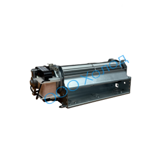 Фен вентилятора 60*183 мм левый (180х60)