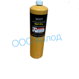 Баллон с газом МАПП(400 гр.)