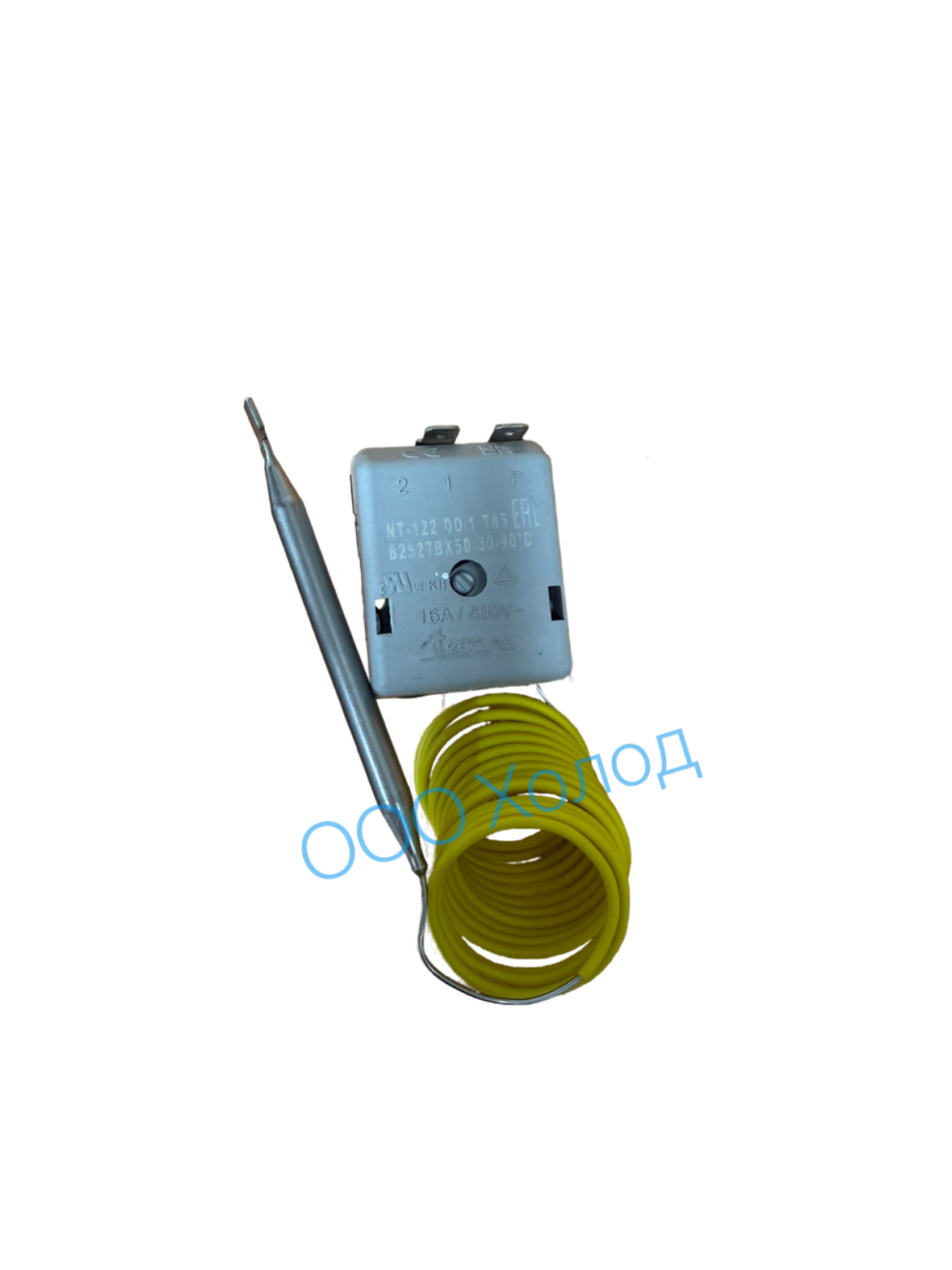 Терморегулятор (термостат) NT122DO/1 (30*C-90*C) 1.5м 6*90 Турция — изображение 3