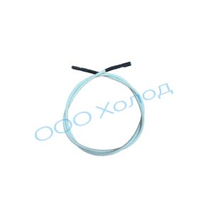 Кабель поджига, L 600 мм c оплеткой из стекловолокна (53300900)
