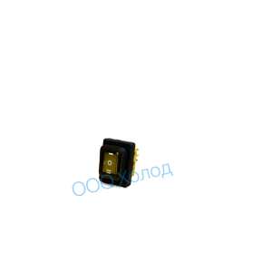 Выключатель (желтый) ШKВ3 3поз 30 А 250В