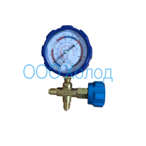 Коллектор одновентильный низкого давления