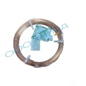 Труба мед кап 2.51х1.24*15м