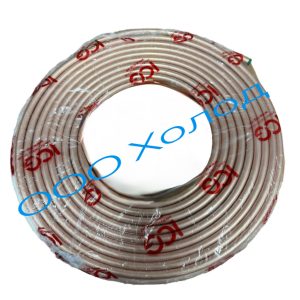 Медная труба 3/8(10мм) ASTM B280, бухта 15м