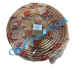 Труба медная М2м  8*0,8мм EN12735