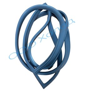 Уплотнитель дверной профиль 2730 СМ/SCC 201 Ш470 Д1475 (1900106)