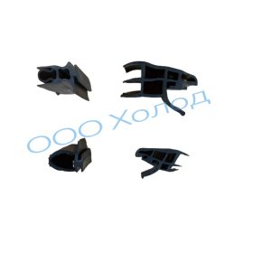 Уплотнители для двери камеры Север