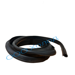 Профиль уплотнительный для распашной двери с порогом Север (РДО 4.12)