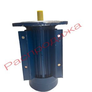 Двигатель на лапах с фланцем АИ90L4 1400об/мин. 2,2кВт